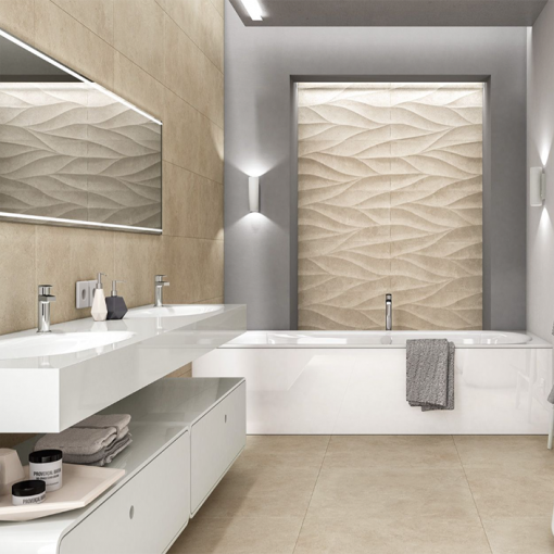 Sovereign Struttura Dune Beige miljo