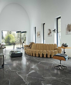 Stones&More 2.0 Calacatta Black miljo