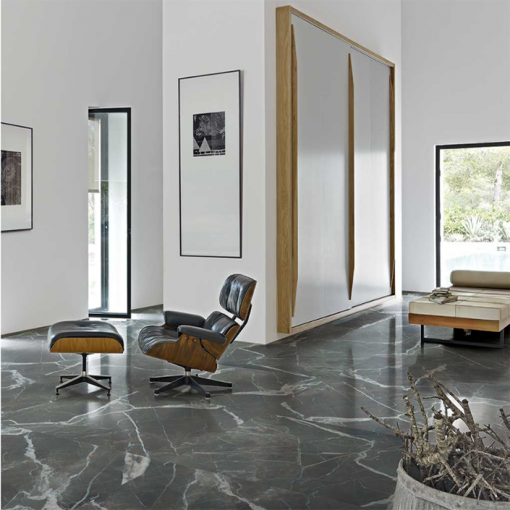 Stones&More 2.0 Calacatta Black miljoe