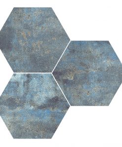 Alchemy 7.0 Blue Hexagon