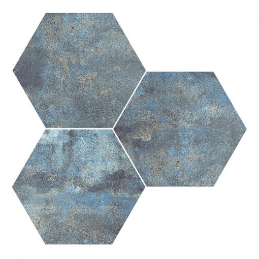 Alchemy 7.0 Blue Hexagon
