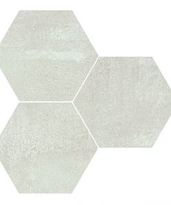 Alchemy 7.0 White Hexagon