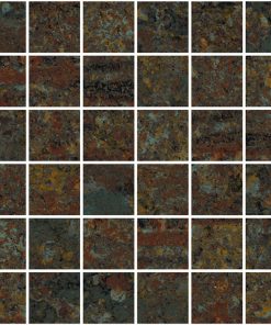 Rust Green mosaik