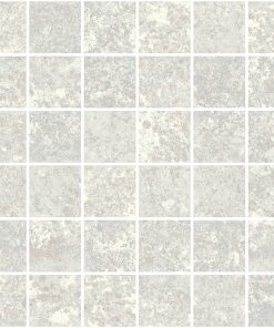 Rust White mosaik