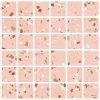 South Pink mosaik