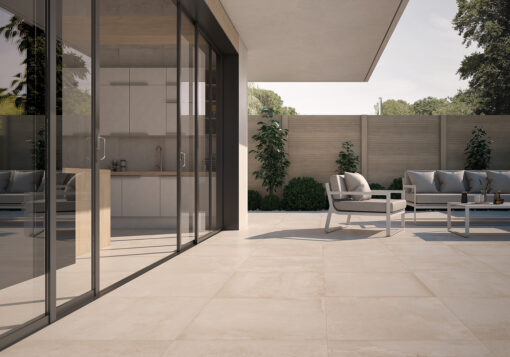 Rue de Paris Beige miljø