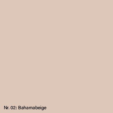 02. Bahamabeige