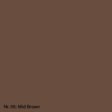 05. Mid Brown