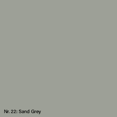 22. Sand Grey