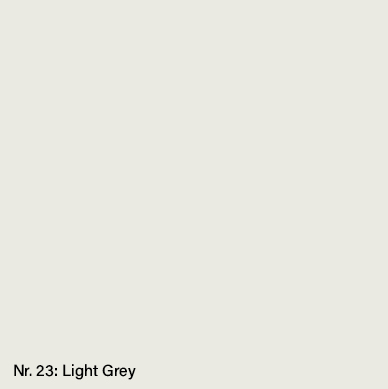 23. Light Grey