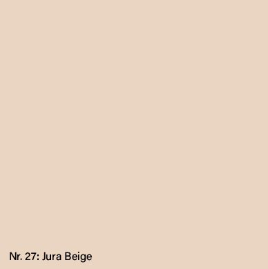 27. Jura Beige