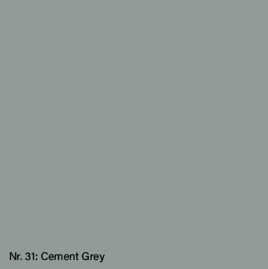 31. Cement Grey