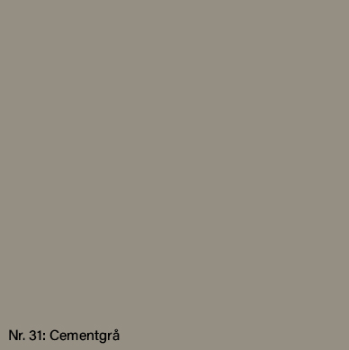 31. Cementgrå