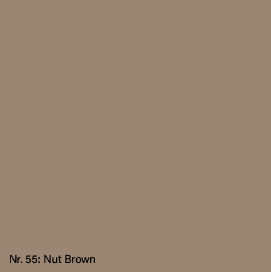 55. Nut Brown