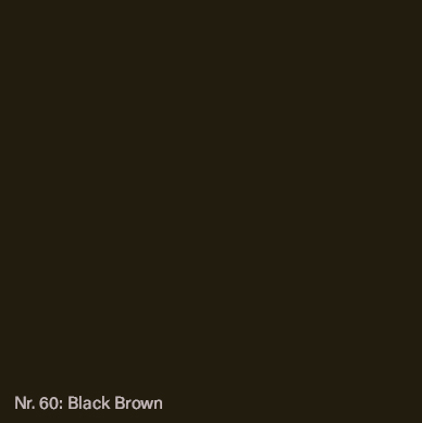 60. Black Brown