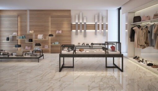 Borghini White miljo