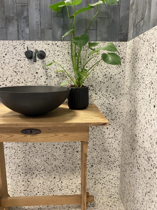 Berlin Graphite Vask miljoee