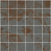 Zinc Black Mosaik