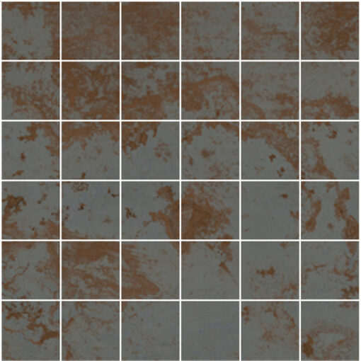 Zinc Black Mosaik