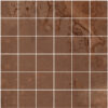 Zinc Copper Mosaik