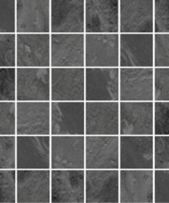 Aquarell Black mosaik