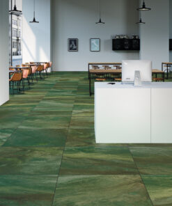 Aquarell Green miljo