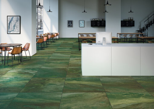 Aquarell Green miljo