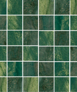 Aquarell Green mosaik