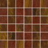 Aquarell Red mosaik