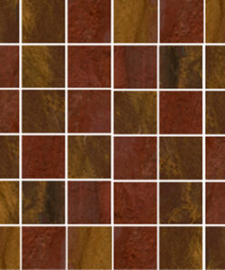 Aquarell Red mosaik