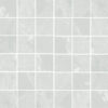 Aquarell White mosaik