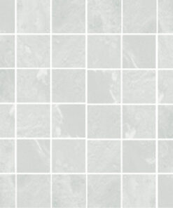 Aquarell White mosaik