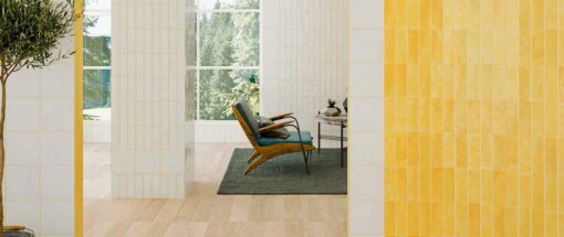 Bejmat White Gloss og Lemonade Gloss miljo