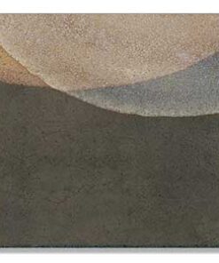 Pottery Cosmic Square Graphite