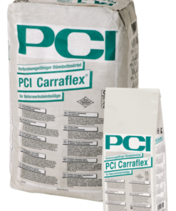 PCI Carraflex White