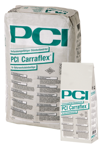 PCI Carraflex White