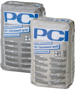 PCI Carrament White