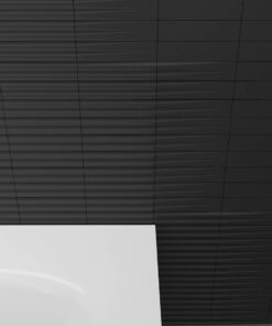 Stripes Liso XL Graphite Stone miljoe