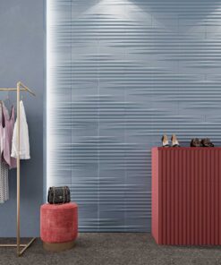 Stripes Liso XL Sky miljo