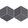 Flow Diamond Black