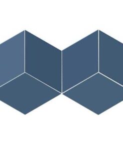 Flow Diamond Blue