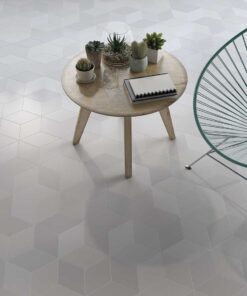 Flow Diamond Taupe miljo