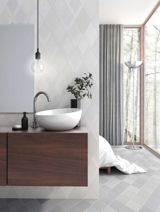 Flow Diamond Taupe miljoe
