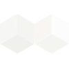 Flow Diamond White
