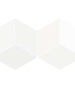 Flow Diamond White