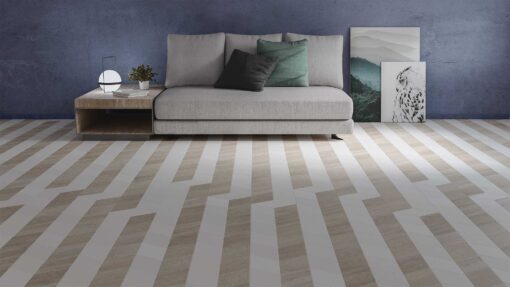 Flow Diamond White miljoe