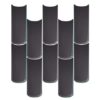 Boho Tear Black Matt