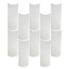 Boho Tear White Matt