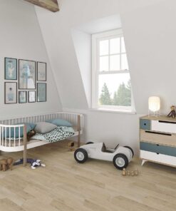 60° Chevron Wood Mid miljoet