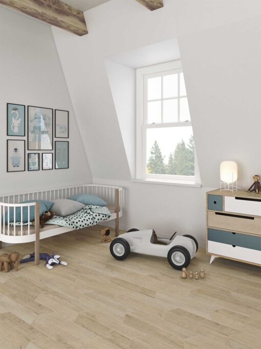 60° Chevron Wood Mid miljoet